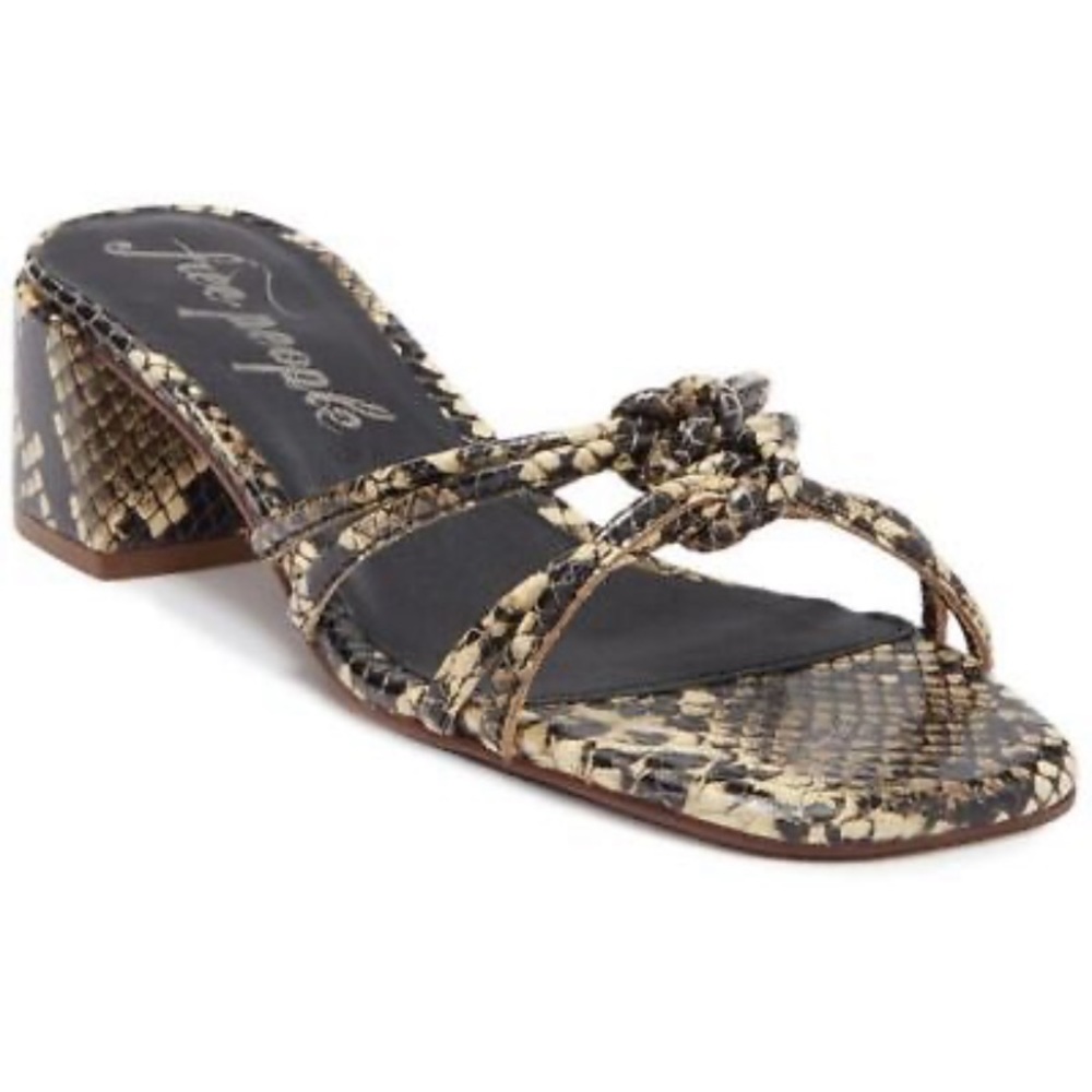 Free people heels